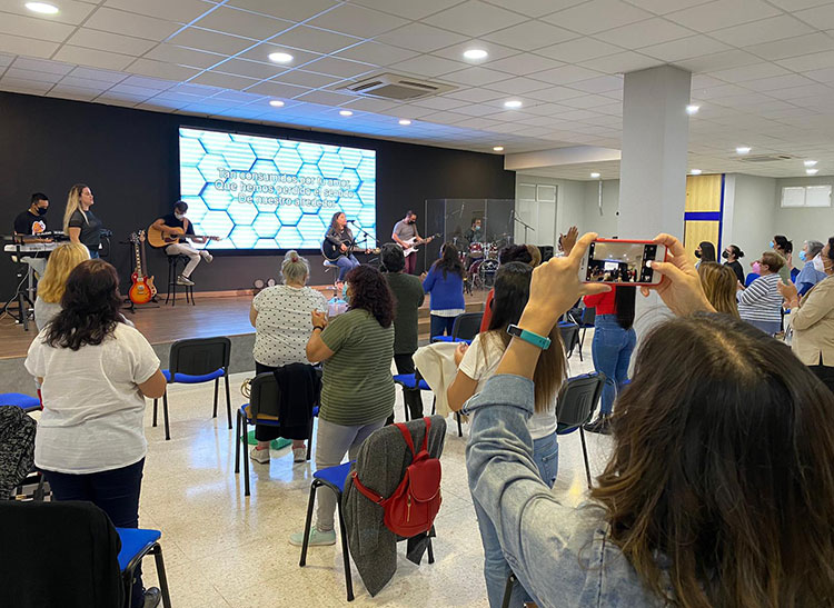Women's Meeting 17-September-2020 | Centro de Vida Cristiana
