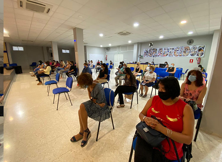 Women's Meeting 12-September-2020 | Centro de Vida Cristiana