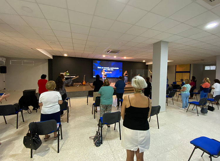 Women's Meeting 12-September-2020 | Centro de Vida Cristiana