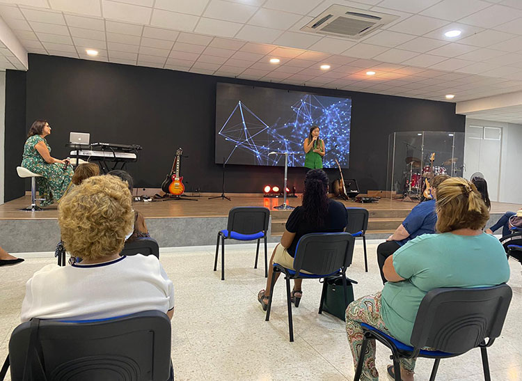 Women's Meeting 12-September-2020 | Centro de Vida Cristiana