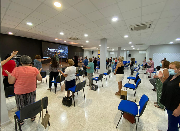 Women's Meeting 12-September-2020 | Centro de Vida Cristiana