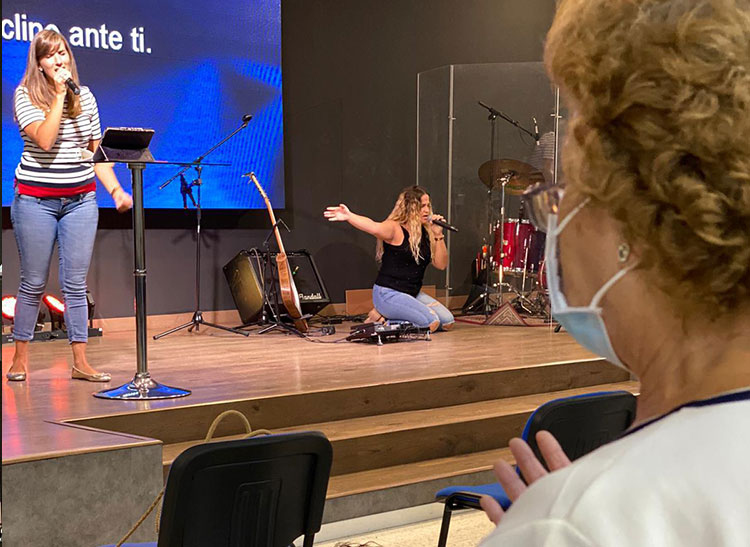 Women's Meeting 12-September-2020 | Centro de Vida Cristiana