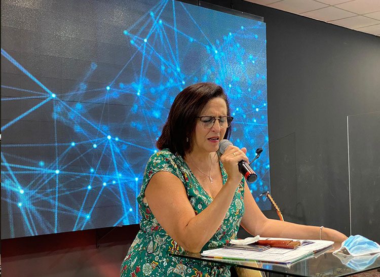 Women's Meeting 12-September-2020 | Centro de Vida Cristiana
