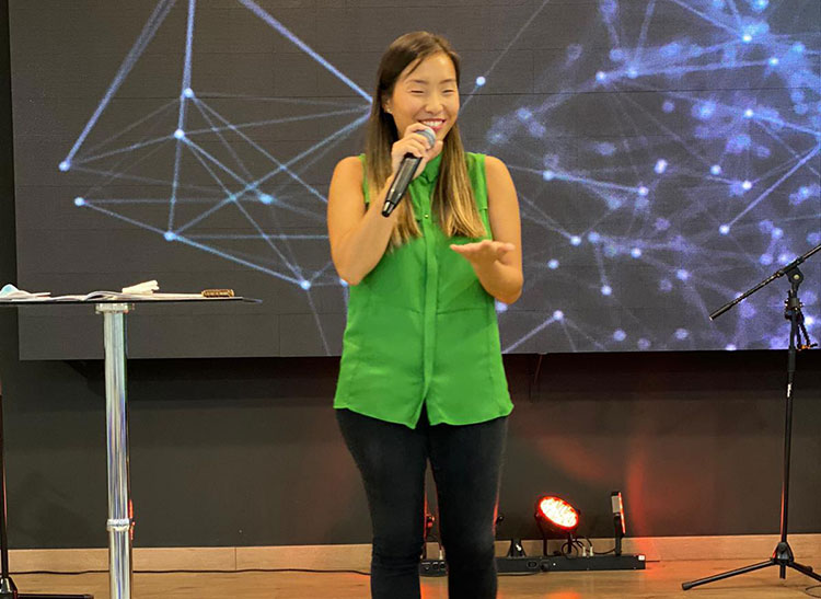 Women's Meeting 12-September-2020 | Centro de Vida Cristiana