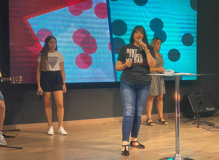 Women's Meeting 18-August-2020 | Centro de Vida Cristiana