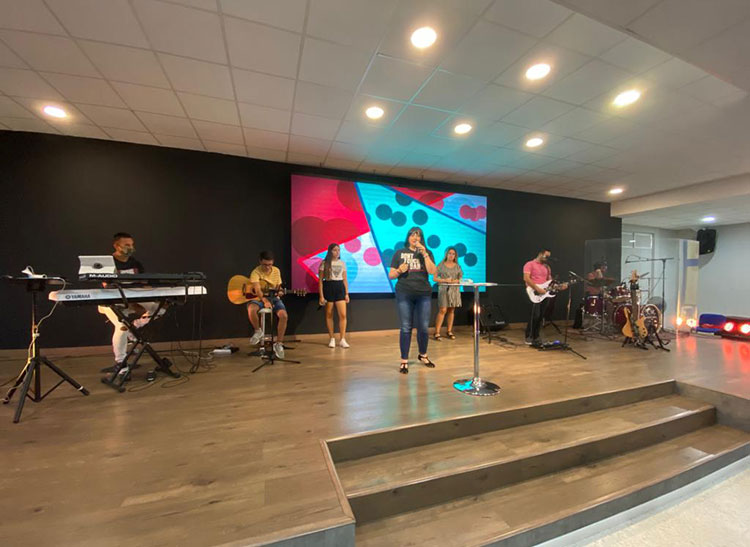 Women's Meeting 18-August-2020 | Centro de Vida Cristiana