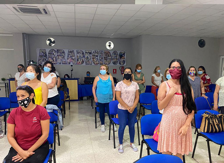 Women's Meeting 18-August-2020 | Centro de Vida Cristiana