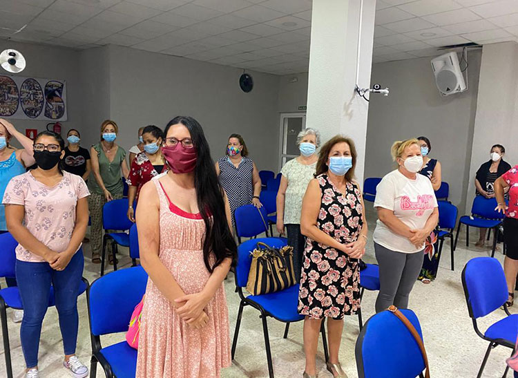 Women's Meeting 18-August-2020 | Centro de Vida Cristiana