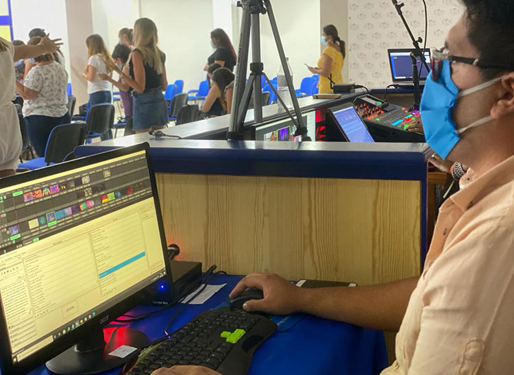 Women's Meeting 18-August-2020 | Centro de Vida Cristiana