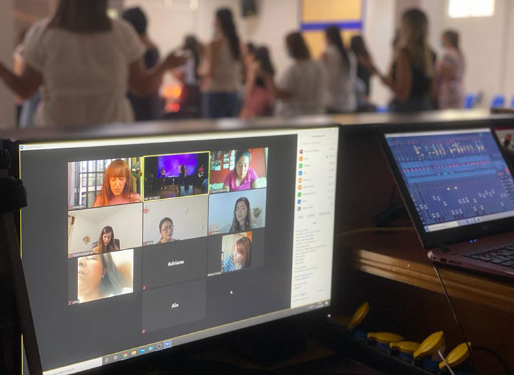 Women's Meeting 18-August-2020 | Centro de Vida Cristiana