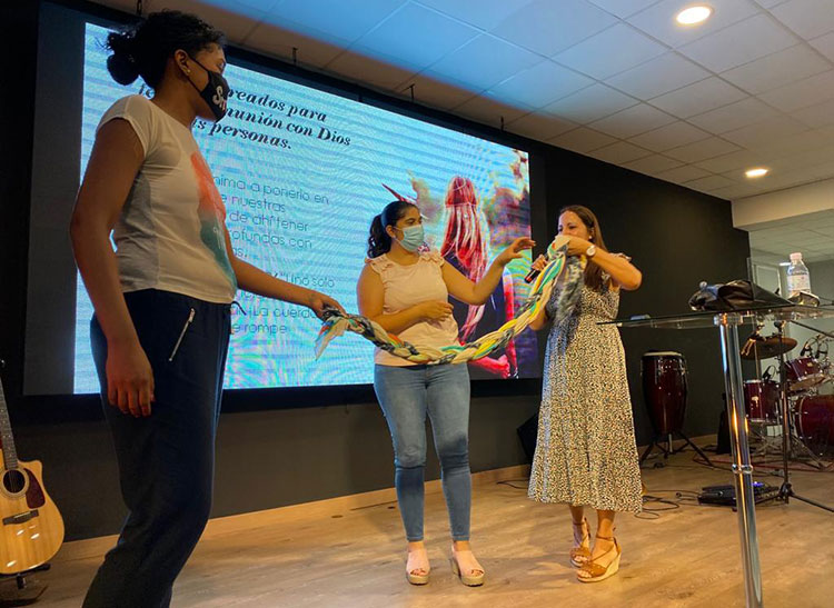 Women's Meeting 18-August-2020 | Centro de Vida Cristiana