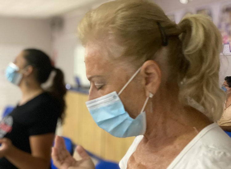 Women's Meeting 18-August-2020 | Centro de Vida Cristiana