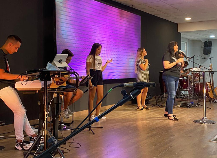 Women's Meeting 18-August-2020 | Centro de Vida Cristiana