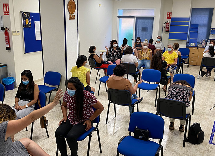 Women's Meeting 1-July-2020 | Centro de Vida Cristiana