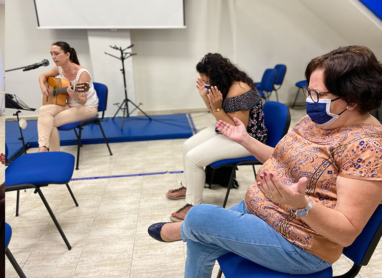 Women's Meeting 1-July-2020 | Centro de Vida Cristiana