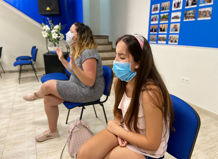 Women's Meeting 1-July-2020 | Centro de Vida Cristiana