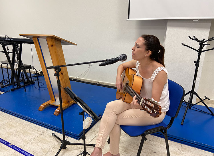 Women's Meeting 1-July-2020 | Centro de Vida Cristiana