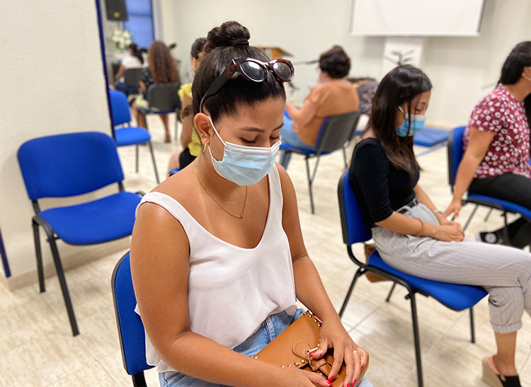Women's Meeting 1-July-2020 | Centro de Vida Cristiana