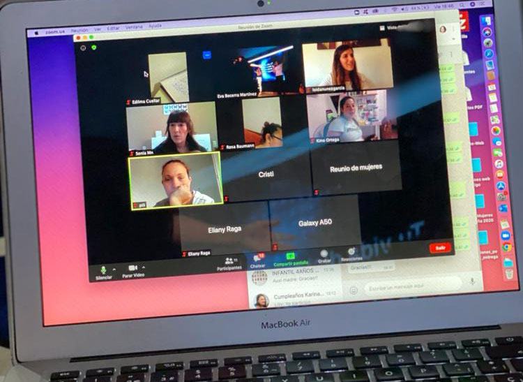 Women's Meeting 13-June-2020  | Centro de Vida Cristiana