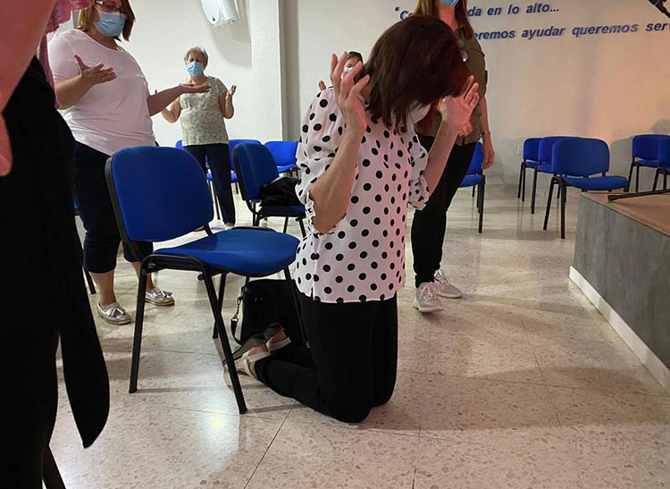Women's Meeting 13-June-2020  | Centro de Vida Cristiana