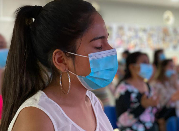 Women's Meeting 13-June-2020  | Centro de Vida Cristiana