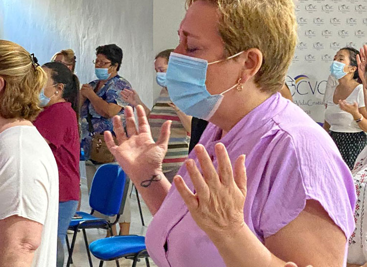 Women's Meeting 13-June-2020  | Centro de Vida Cristiana