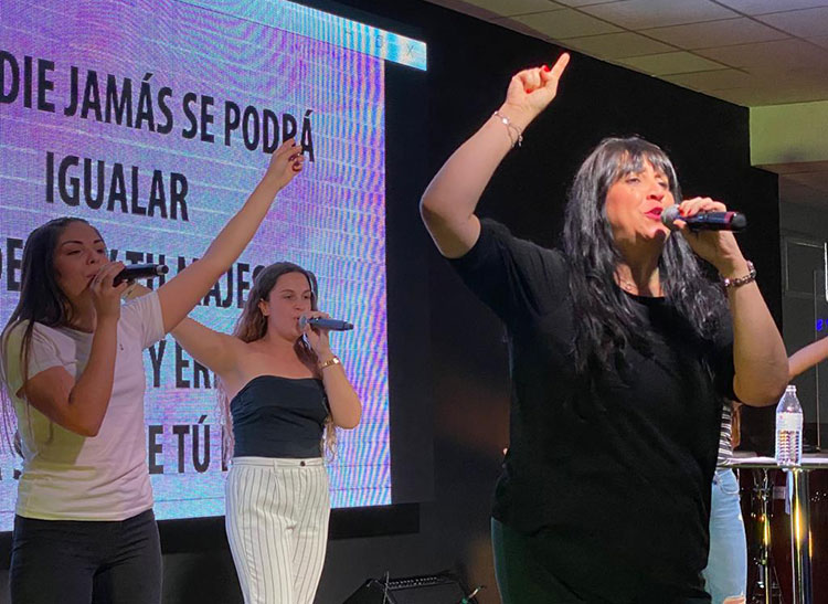 Women's Meeting 13-June-2020  | Centro de Vida Cristiana