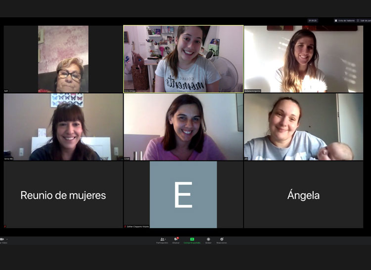 Women's Meeting 13-June-2020  | Centro de Vida Cristiana