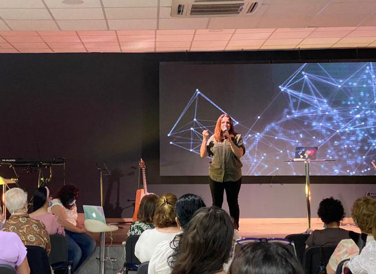 Women's Meeting 13-June-2020  | Centro de Vida Cristiana