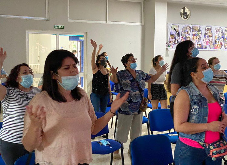 Women's Meeting 13-June-2020  | Centro de Vida Cristiana