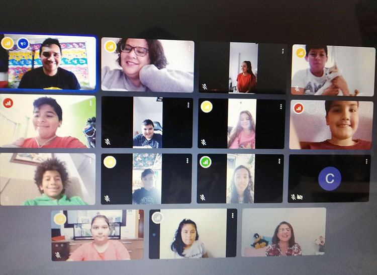 Kids on-line | Centro de Vida Cristiana