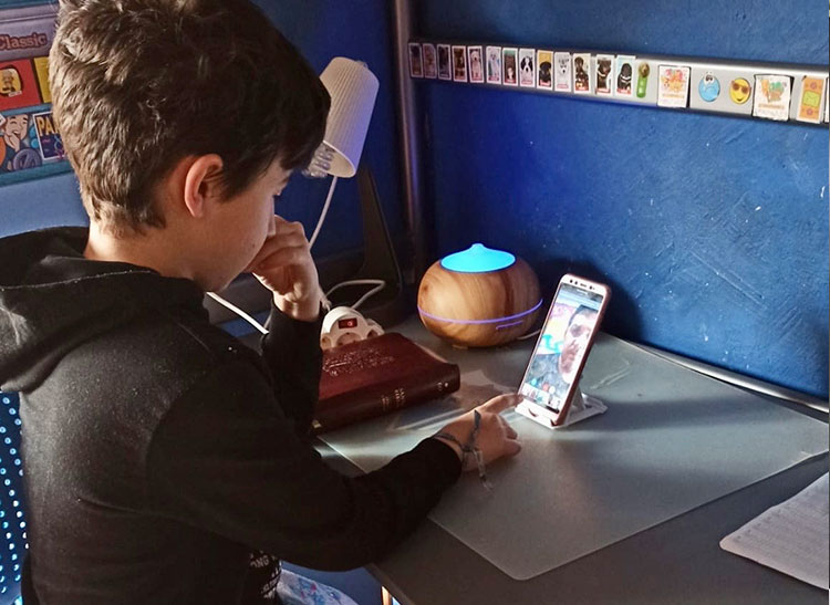 Kids on-line | Centro de Vida Cristiana