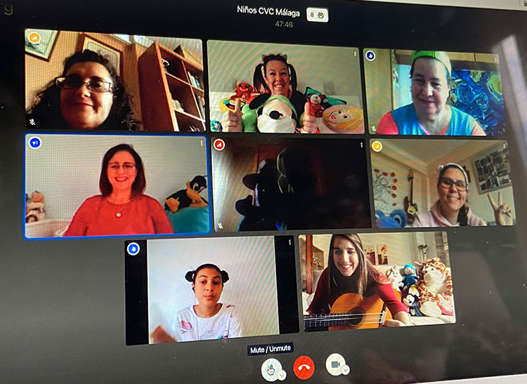Kids on-line | Centro de Vida Cristiana