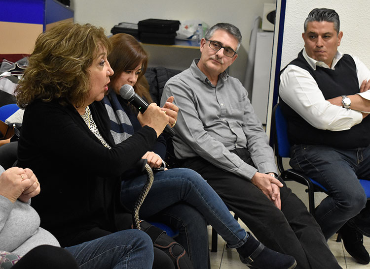 Visit of the pastor Aquiles Maza | Centro de Vida Cristiana