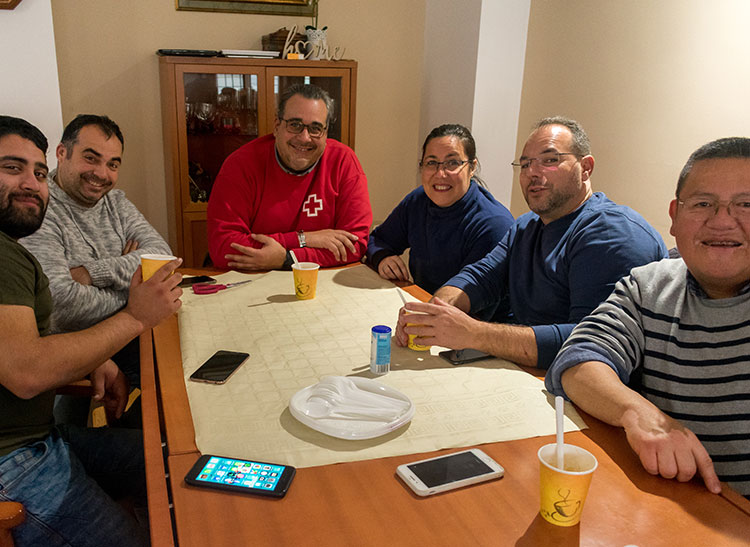 Retreat of leaders CVC Granada | Centro de Vida Cristiana