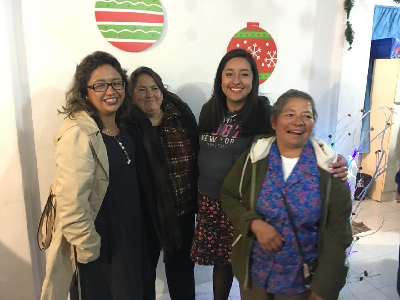 Women's Meeting 15-December-2017 | Centro de Vida Cristiana