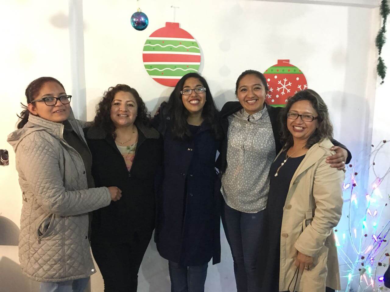 Women's Meeting 15-December-2017 | Centro de Vida Cristiana