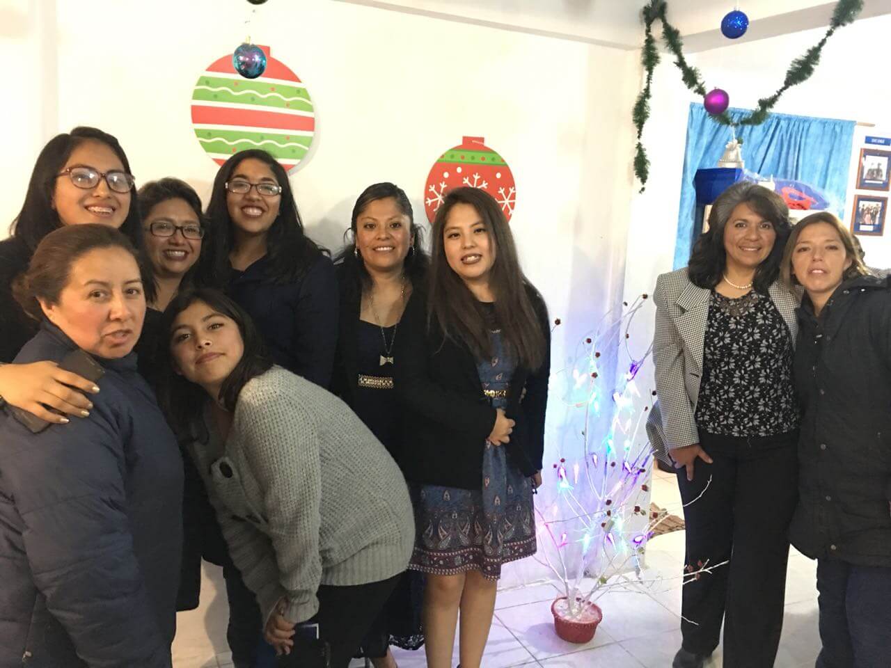 Women's Meeting 15-December-2017 | Centro de Vida Cristiana