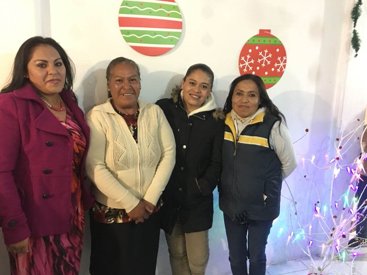Women's Meeting 15-December-2017 | Centro de Vida Cristiana