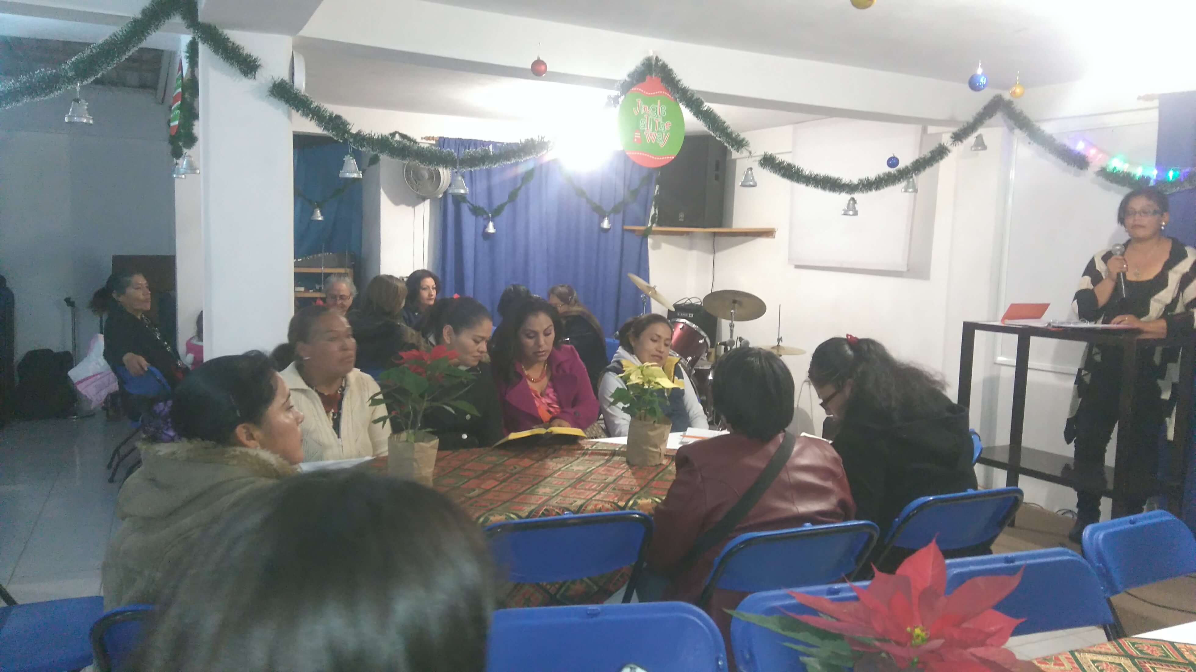 Women's Meeting 15-December-2017 | Centro de Vida Cristiana