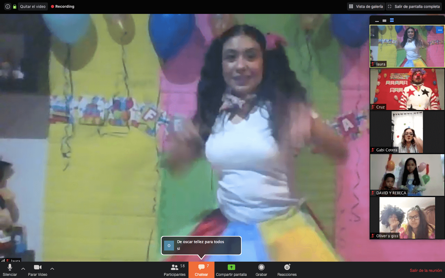 Children's Day Celebration | Centro de Vida Cristiana