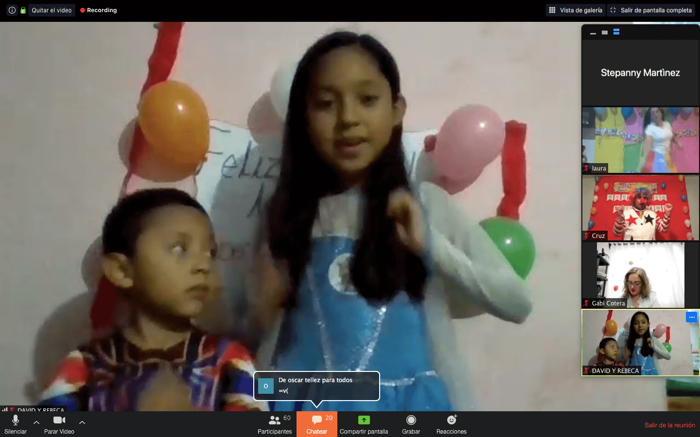 Children's Day Celebration | Centro de Vida Cristiana
