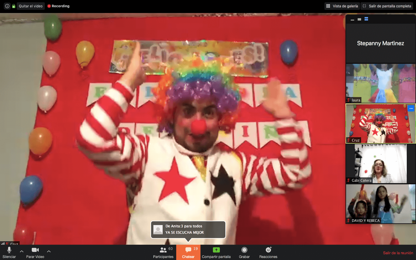 Children's Day Celebration | Centro de Vida Cristiana