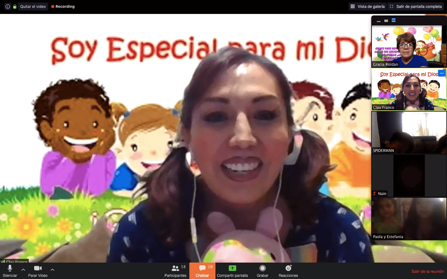 Children's Day Celebration | Centro de Vida Cristiana