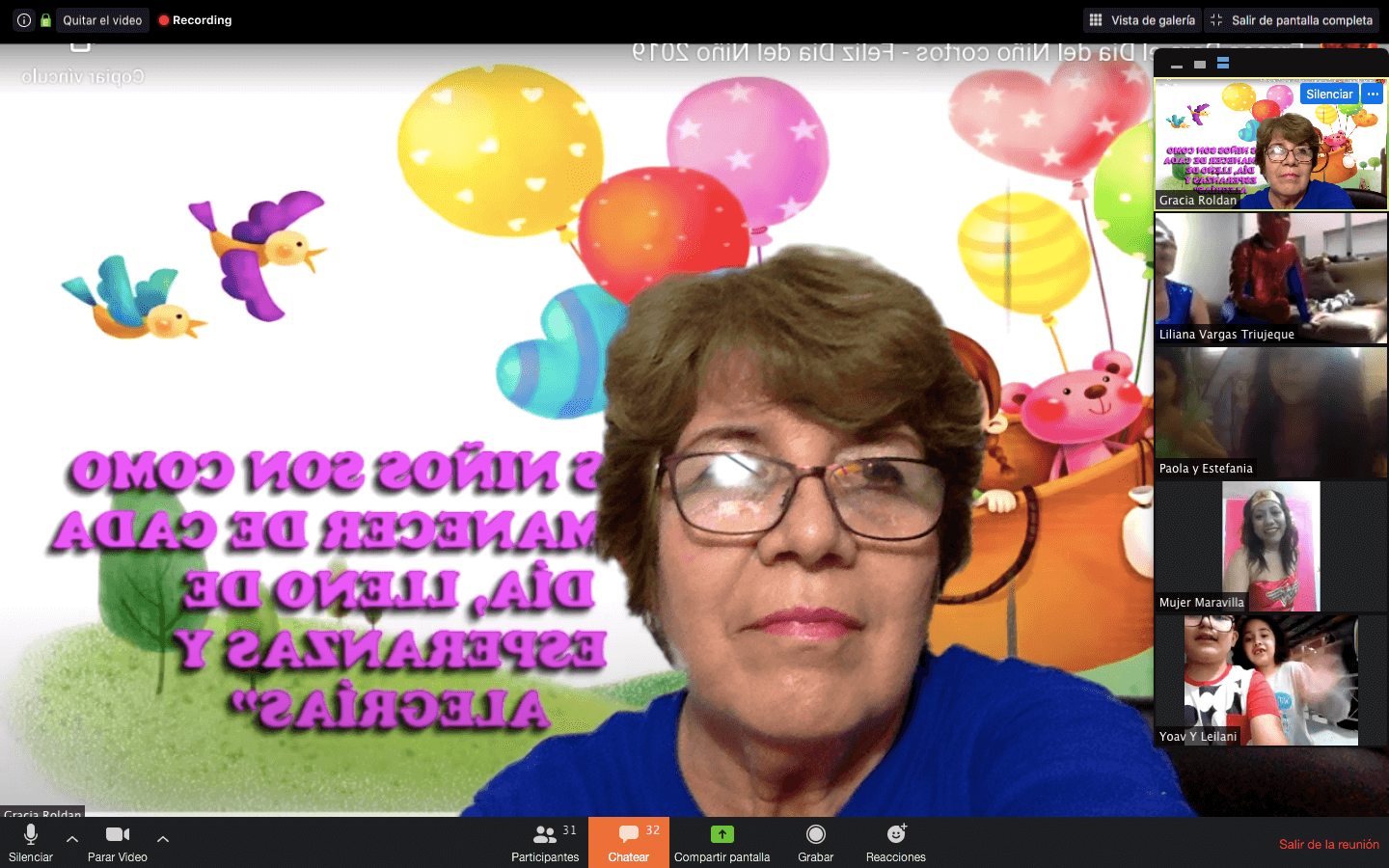 Children's Day Celebration | Centro de Vida Cristiana