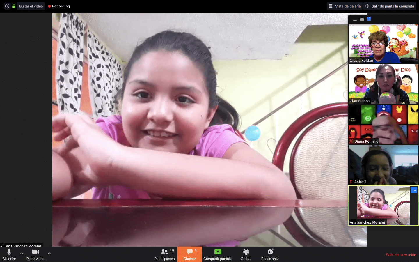 Children's Day Celebration | Centro de Vida Cristiana
