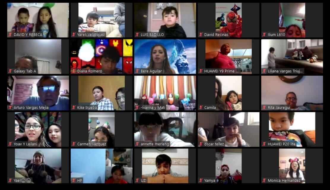 Children's Day Celebration | Centro de Vida Cristiana