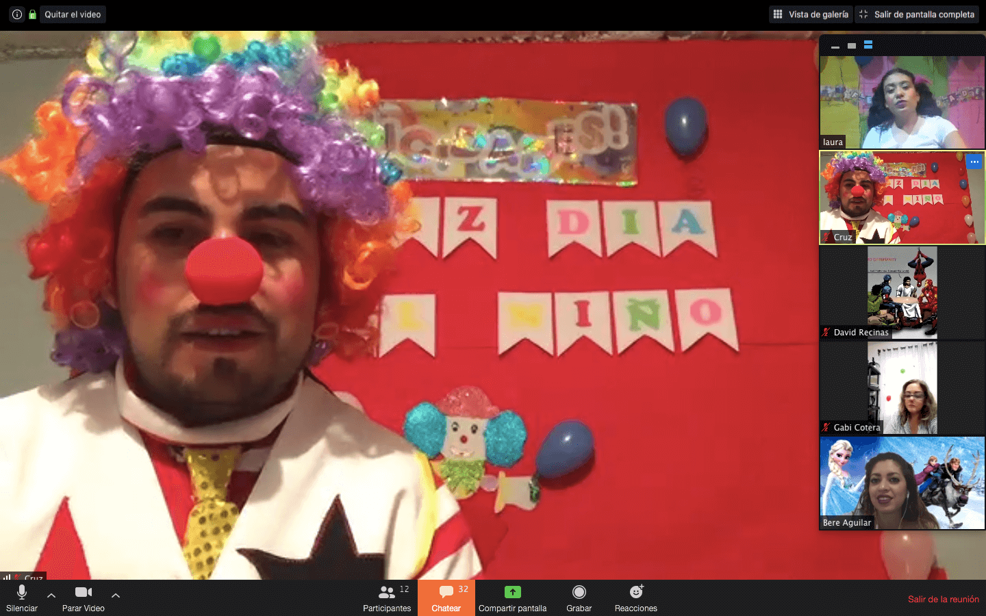 Children's Day Celebration | Centro de Vida Cristiana