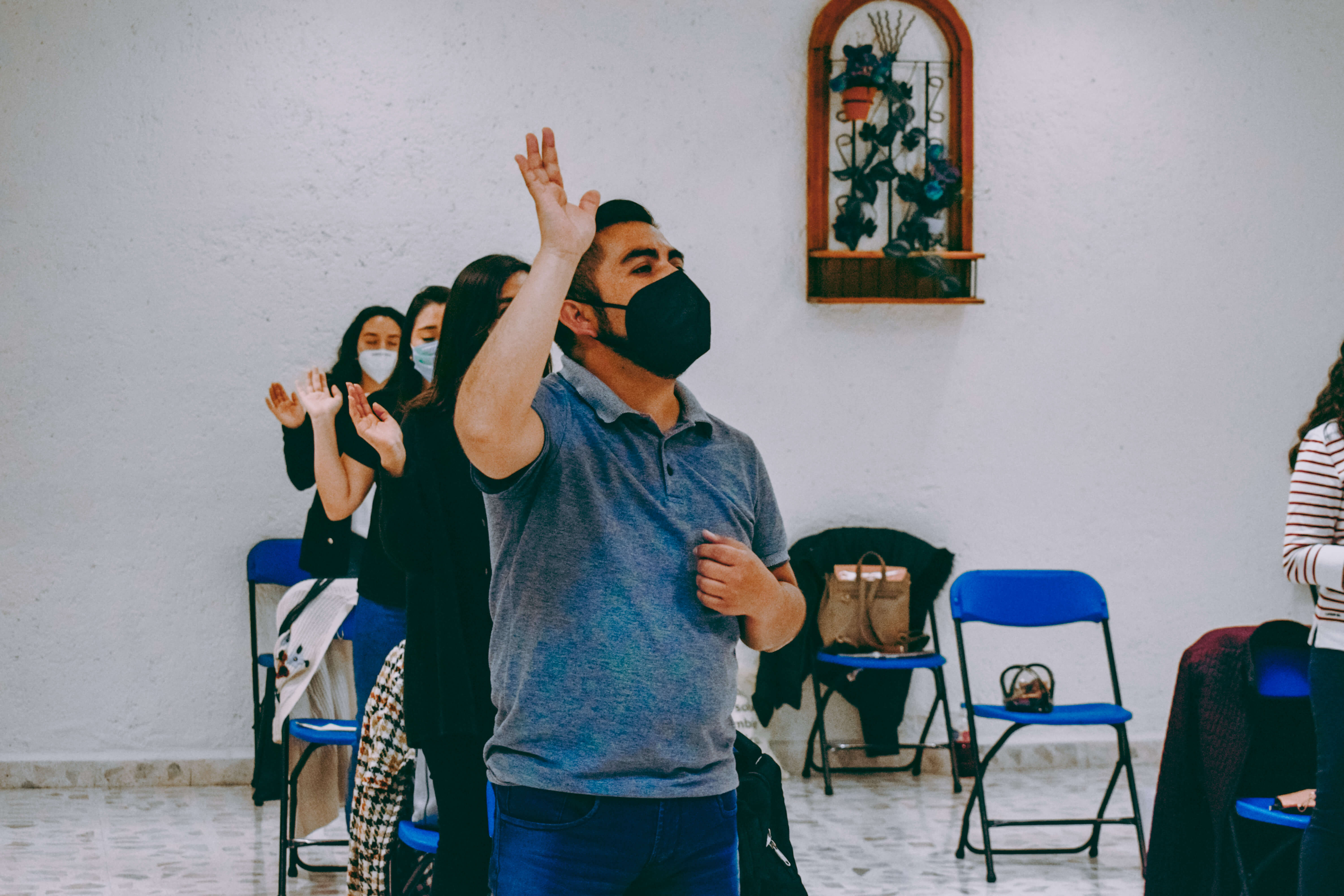 Afternoon of Praise and Worship | Centro de Vida Cristiana