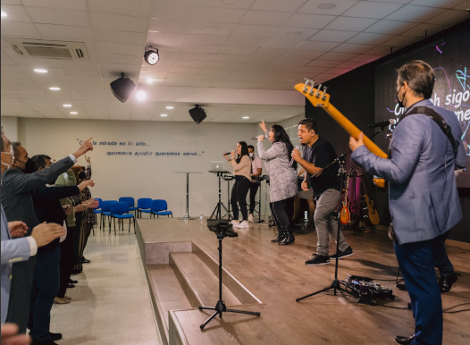 26th Anniversary CVC Málaga | Centro de Vida Cristiana